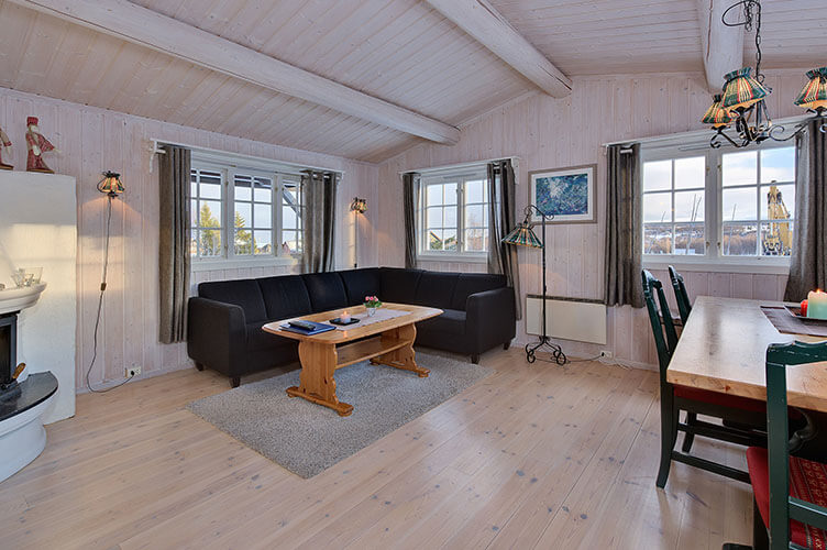 Winterurlaub in den südnorwegischen Bergen