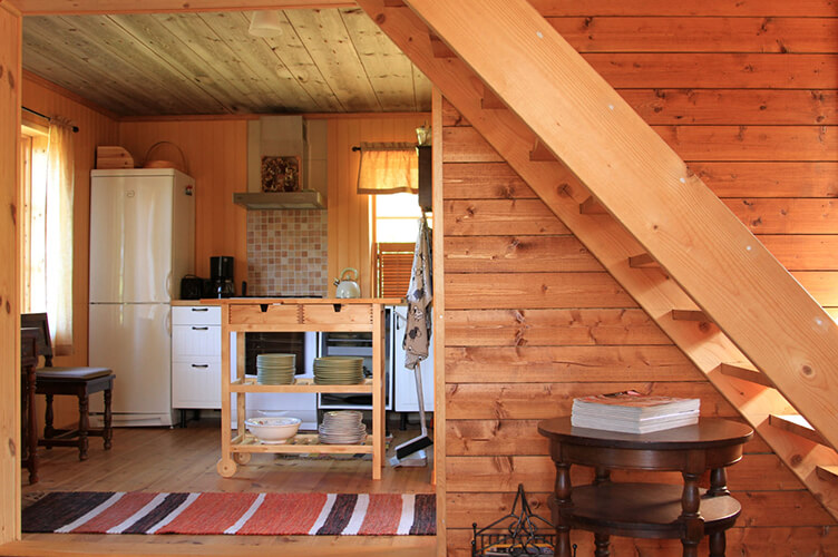 Familienurlaub in der schwedischen Wildnis