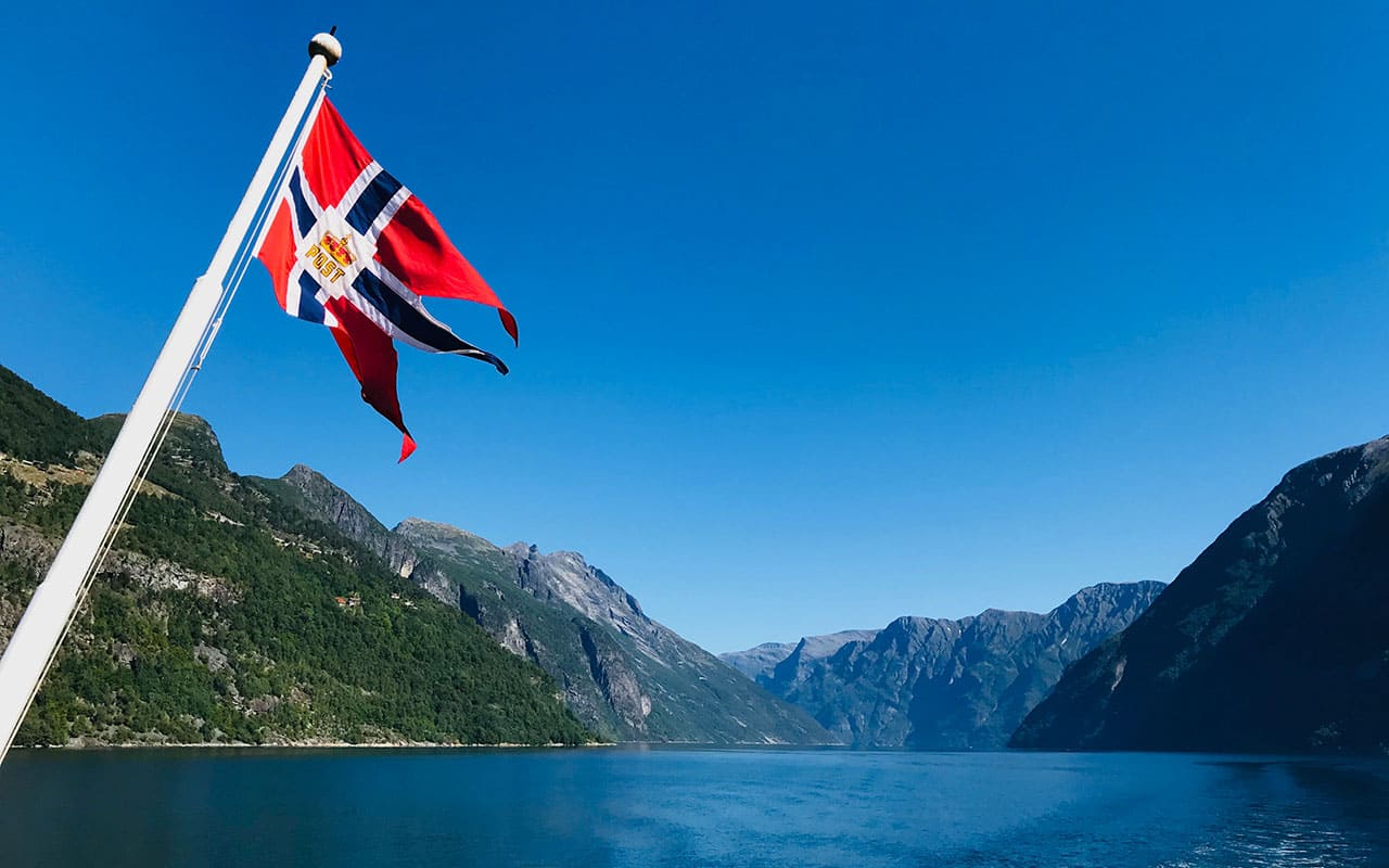 Aktiver Familienurlaub Selbstfahrertour Zentralnorwegen mit Fjordkind-Reisen