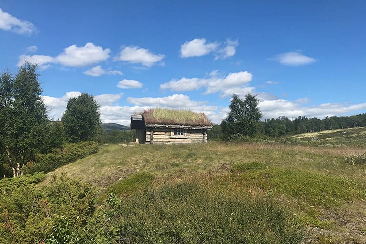 Aktiver Familienurlaub Selbstfahrertour Zentralnorwegen mit Fjordkind-Reisen