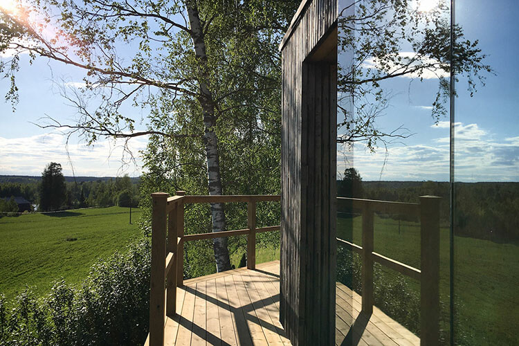 Familienurlaub in Mittelschweden am See Erholung & Entschleunigung inmitten schwedischer Natur
