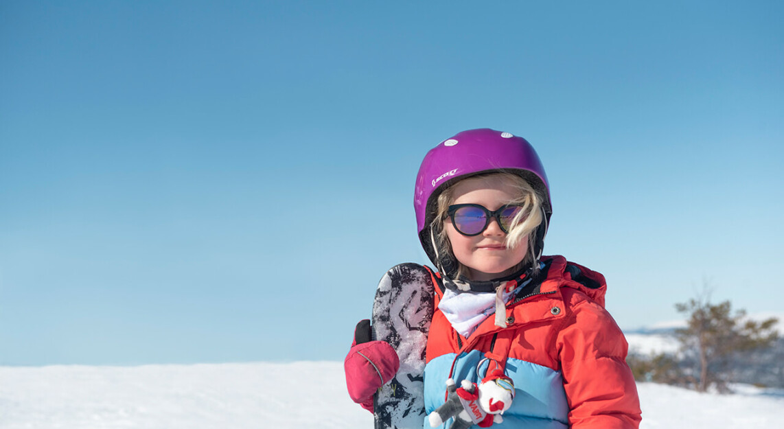 Skiurlaub in Dalarna