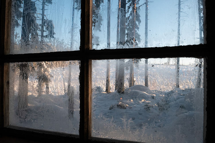 Gemütliche Winterreise für die ganze Familie nach Mittelschweden