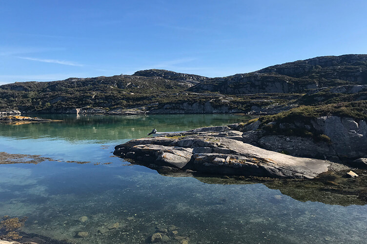 Inselabenteuer an Norwegens Atlantikküste