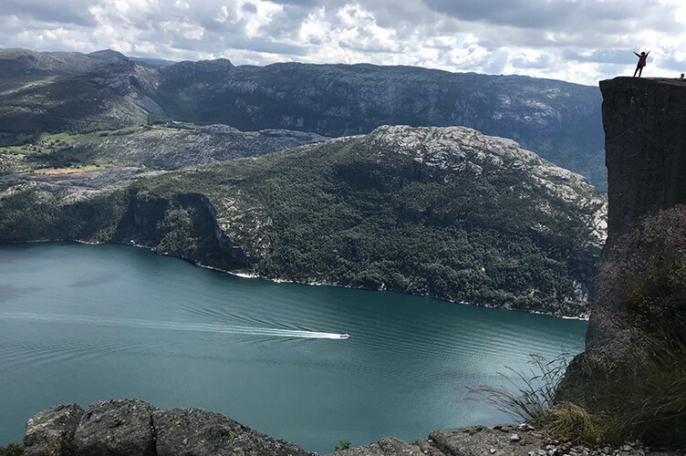 Inselabenteuer an Norwegens Atlantikküste
