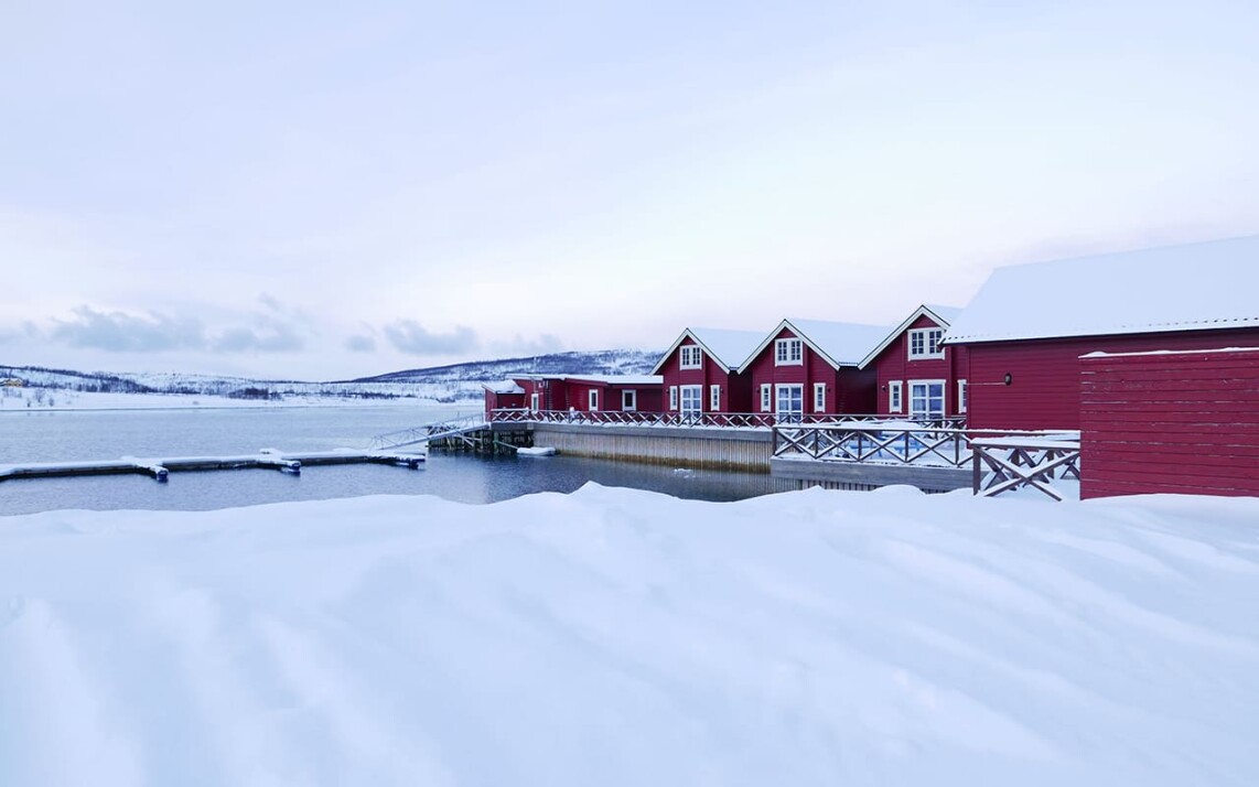 Nordlichtabenteuer bei Tromsø