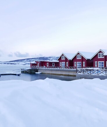 Nordlichtabenteuer bei Tromsø