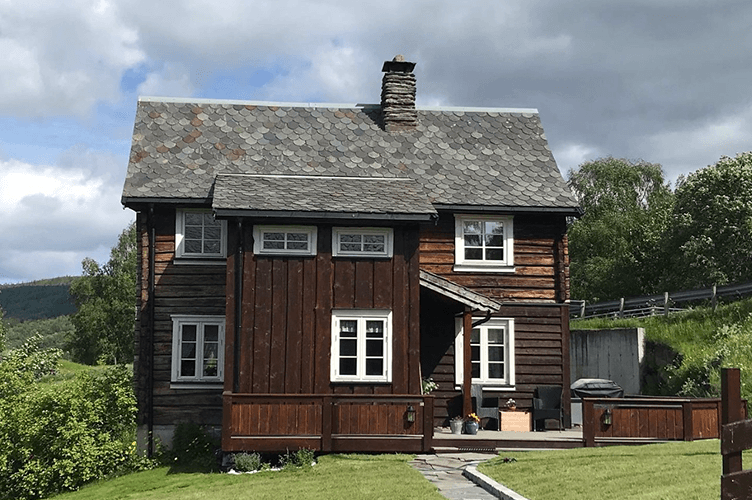 Unterkunft für Norwegen Urlaub auf dem Bauernhof