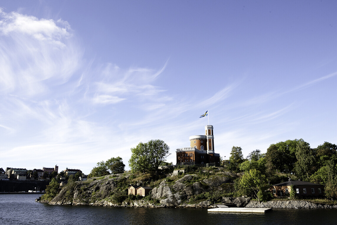 Familienurlaub in Stockholm und Småland