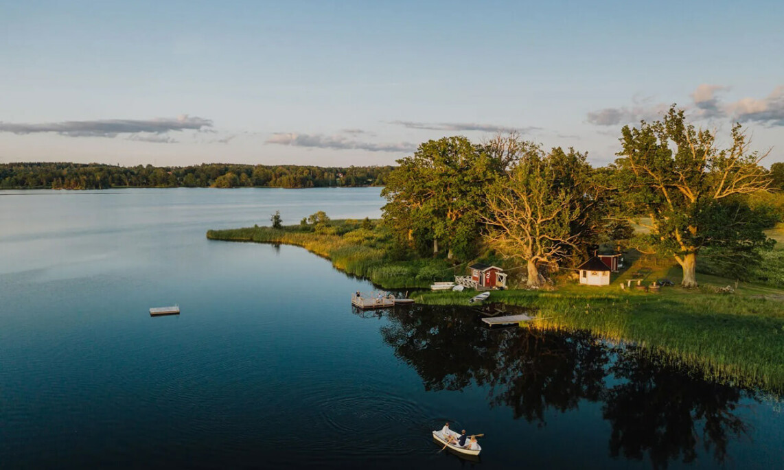 Familienurlaub in Stockholm und Småland