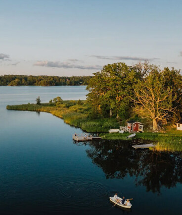 Familienurlaub in Stockholm und Småland