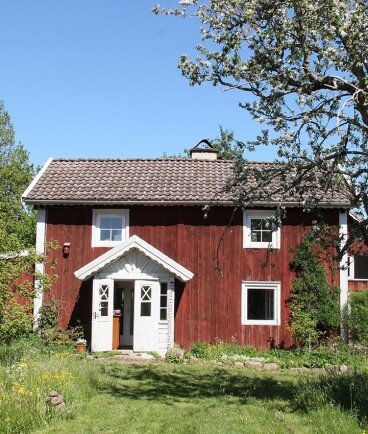 Ferienhausurlaub für Familien in Småland