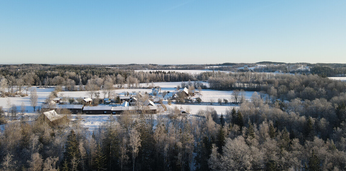 Winterurlaub für Familien in Småland