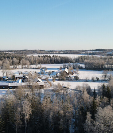 Winterurlaub für Familien in Småland