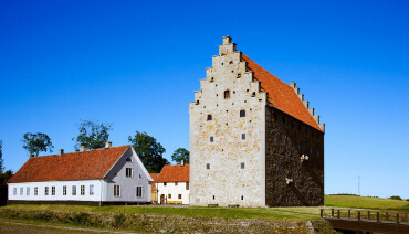 Glimmingehus – ein Burgbesuch in Südschweden
