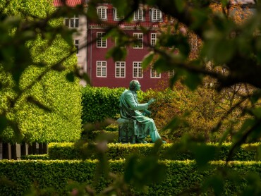 Der Märchenmeister Dänemarks – Hans Christian Andersen