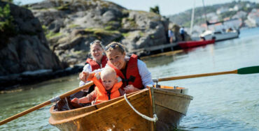 In der Elternzeit reisen – mit Kind durch Skandinavien