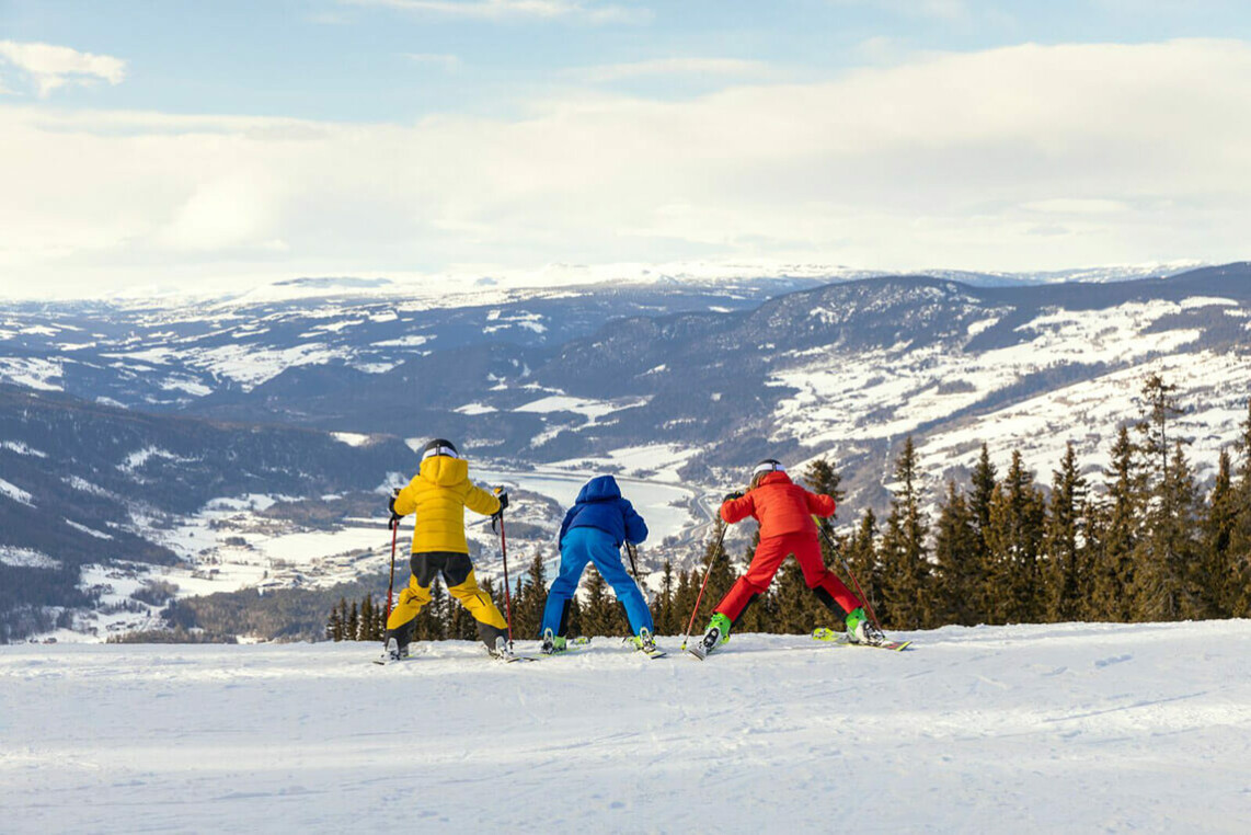 Nachhaltig in den Winter – Skiurlaub ohne Flug