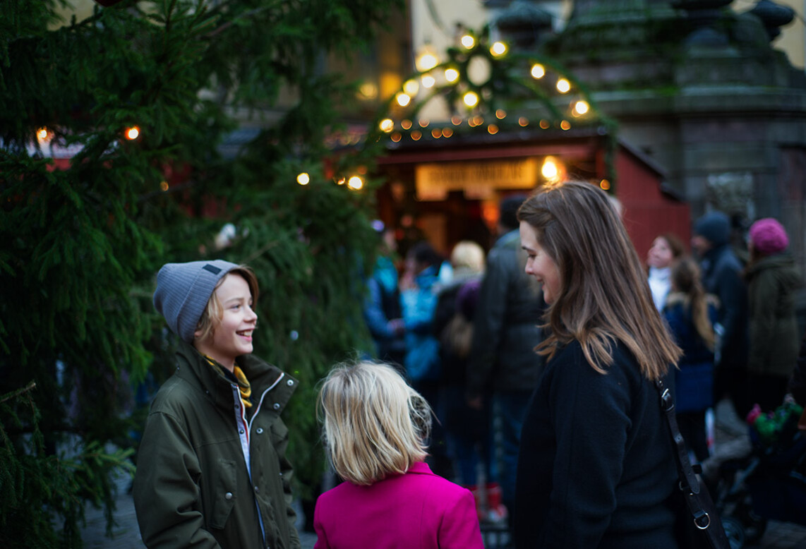 Die fünf Sinne der skandinavischen Weihnachtszeit