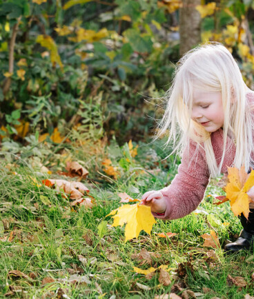 Herbstferien mit Kindern in Småland