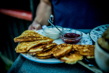 Vaffelkos – Die Kultur des norwegischen Waffelgenusses