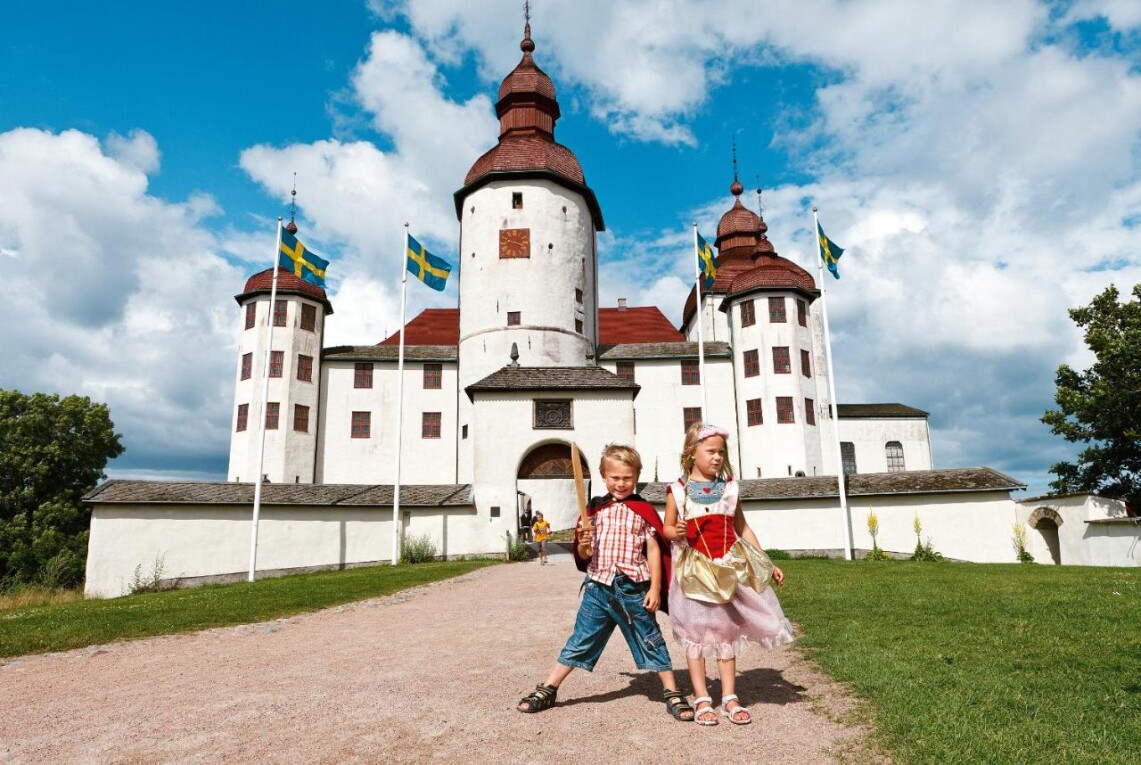 Entdeckungsreise durch Westschweden