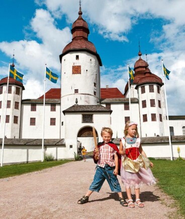 Entdeckungsreise durch Westschweden