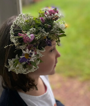 Mittsommer mit Kindern in Småland