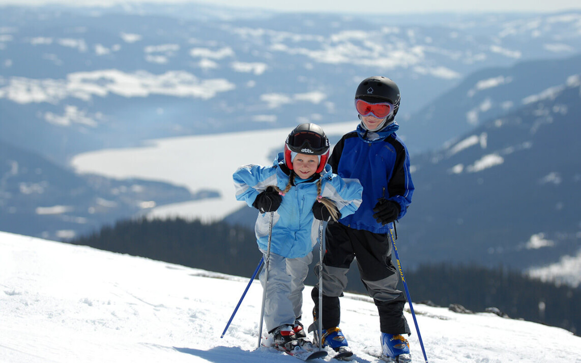 Skiurlaub in Kvitjfell