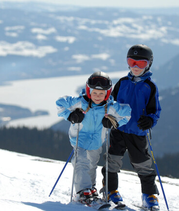 Skiurlaub in Kvitjfell