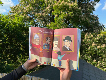 World for Kids – Ein Reiseführer für Kinder 