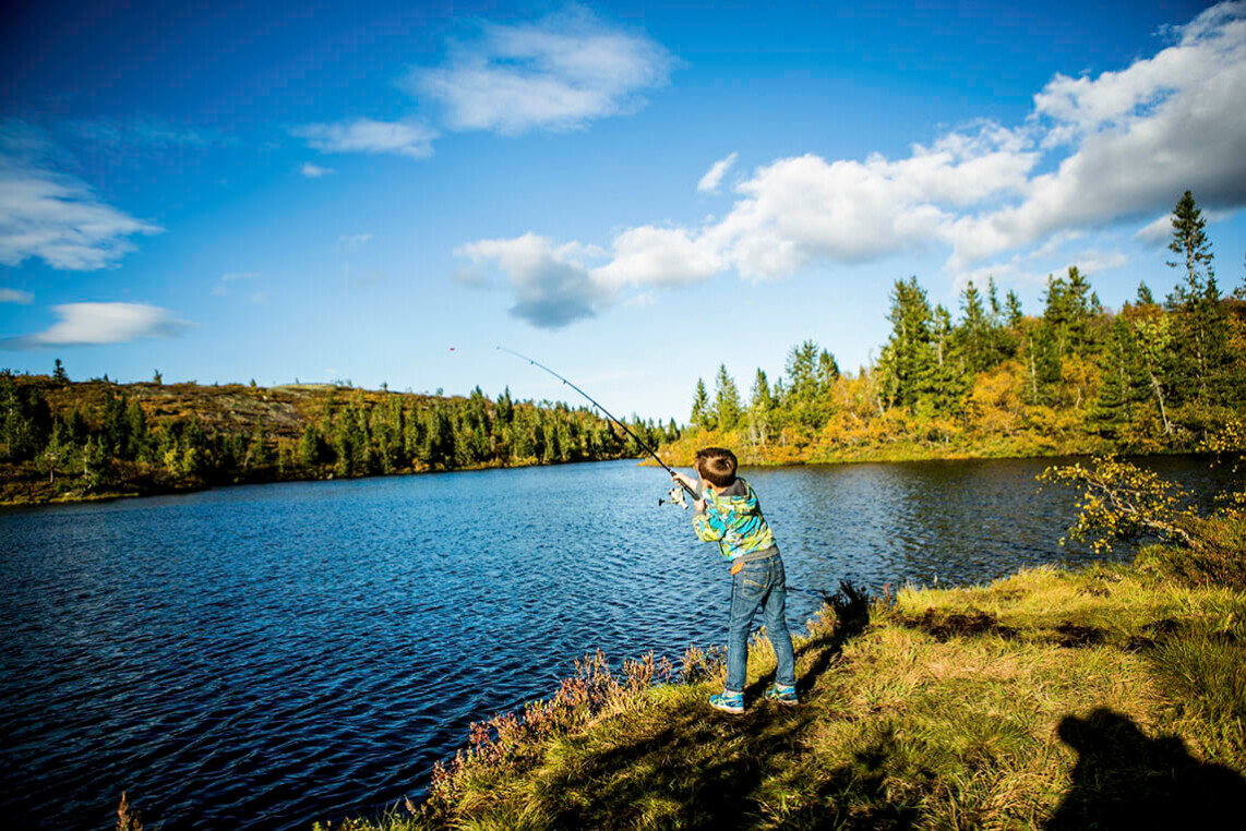 Norwegen im September – 4 Gründe warum der September ideal für eine Familienreise ist
