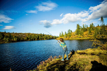 Norwegen im September – 4 Gründe warum der September ideal für eine Familienreise ist