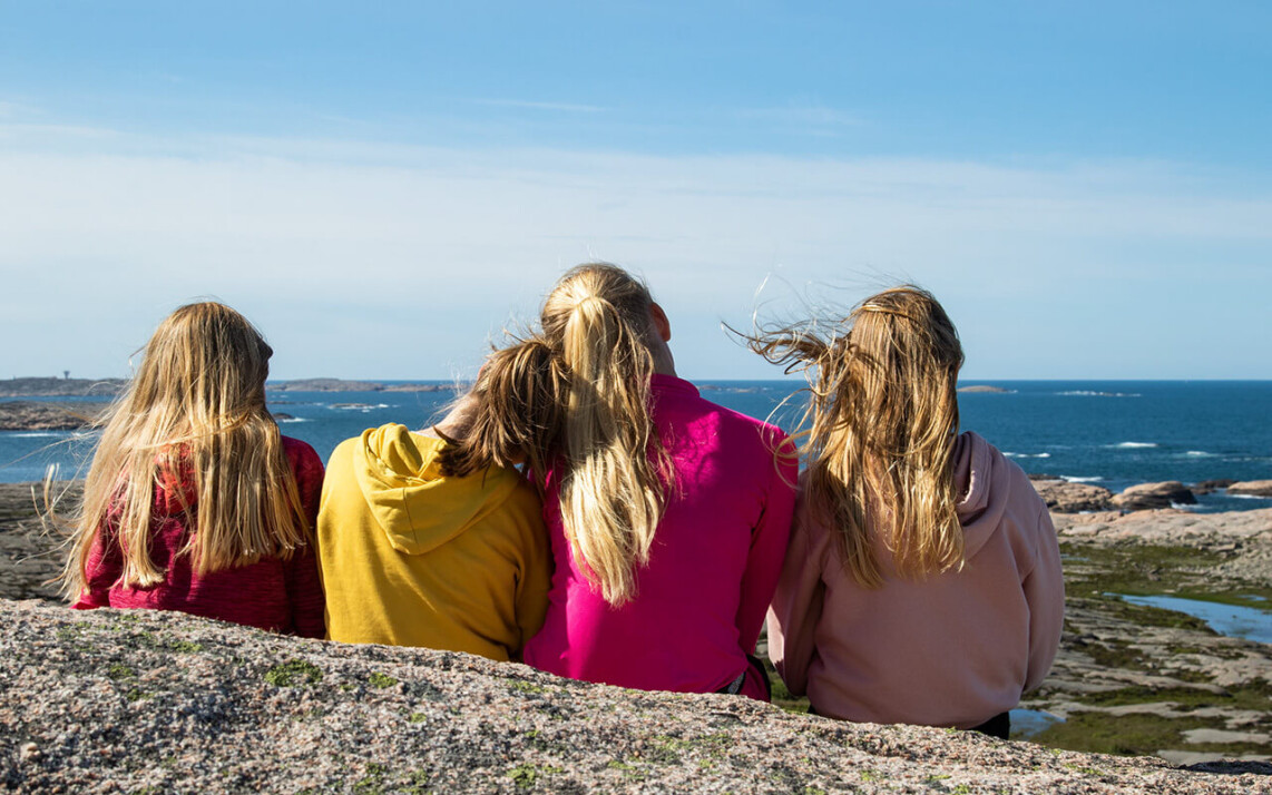 Natur pur in Westschweden