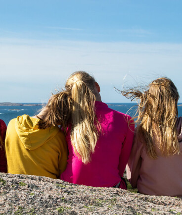 Natur pur in Westschweden