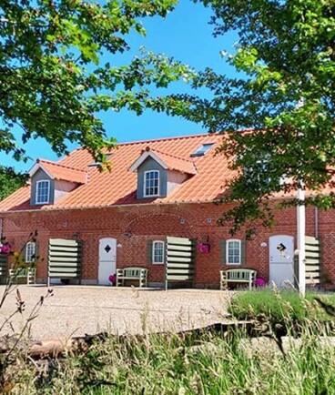 Familienurlaub an der dänischen Nordseeküste