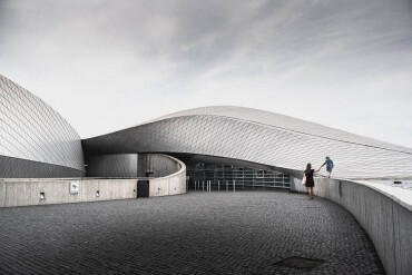 Den blå planet – Nordeuropas größtes Aquarium