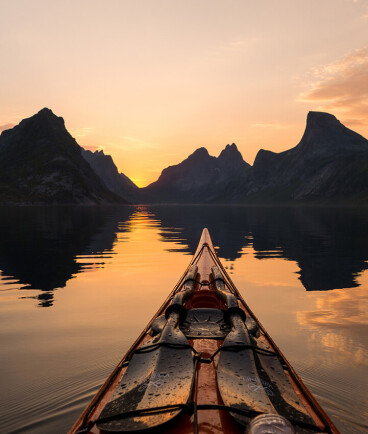 Magische Lofoten & Vesterålen