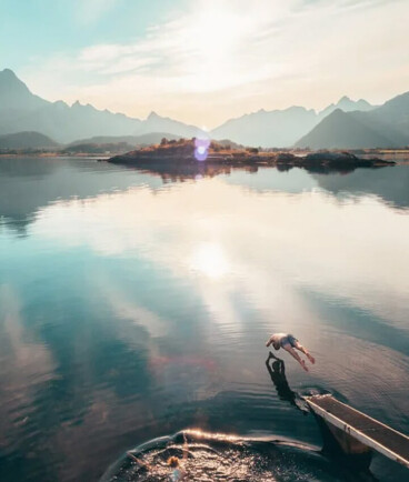 Magische Lofoten & Vesterålen