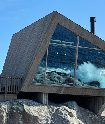 An der Küste von Stavanger bis Ålesund