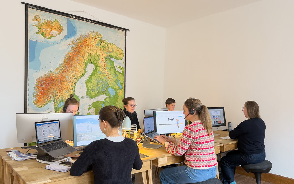 Reiseberatung & Kontakt