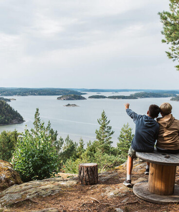 Authentisches Schweden