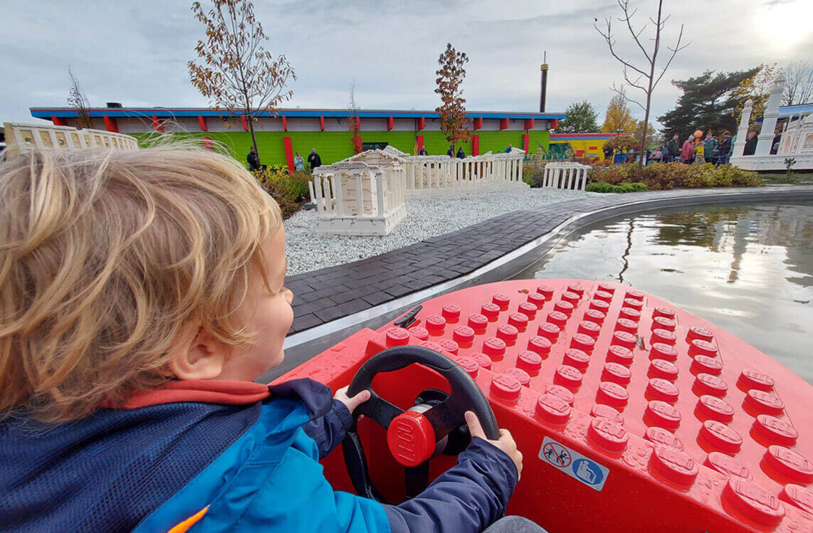 Legoland und Wikingerstadt Ribe
