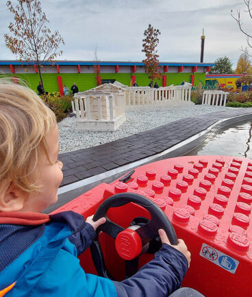 Legoland und Wikingerstadt Ribe