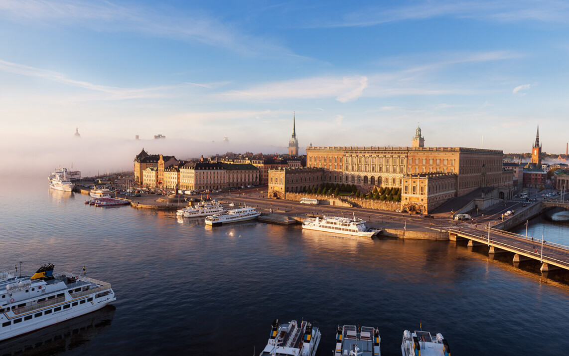 Gemütlicher Herbst in Stockholm & den Schären