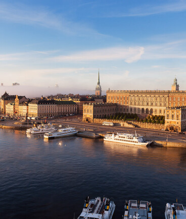 Gemütlicher Herbst in Stockholm & den Schären